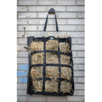 Saco de feno Paddock Sports Preto