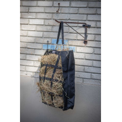 Saco de feno Paddock Sports Preto