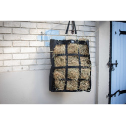 Saco de feno Paddock Sports Preto