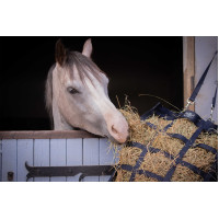 Saco de feno Paddock Sports Marinho Azul-marinho