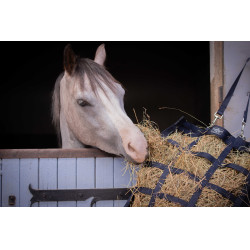 Saco de feno Paddock Sports Marinho Azul-marinho