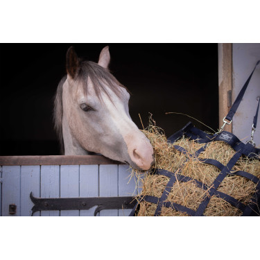 Saco de feno Paddock Sports Marinho Azul-marinho