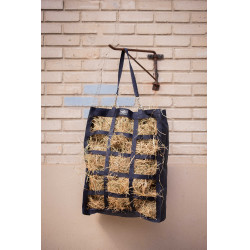 Saco de feno Paddock Sports Marinho Azul-marinho