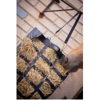 Saco de feno Paddock Sports Marinho Azul-marinho