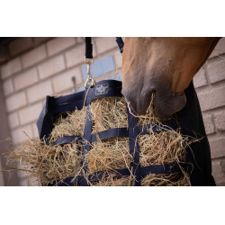 Saco de feno Paddock Sports Marinho Azul-marinho