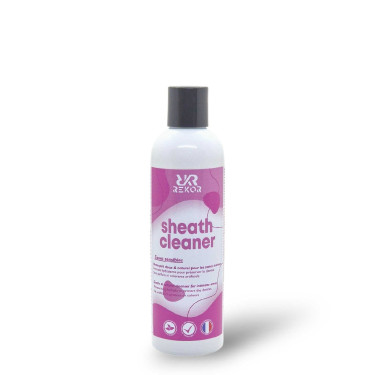 Limpeza para bainha e tetas Rekor Sheath Cleaner Limpeza para bainha e tetas Rekor Sheath Cleaner