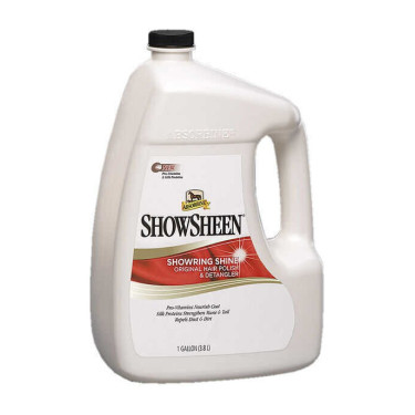 Desembaraçador e abrilhantador Absorbine Showseen Desembaraçador e abrilhantador Absorbine Showseen