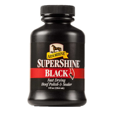 Verniz Absorbine SuperShine Preto
