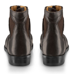 Botas Ego7 Taurus Castanho