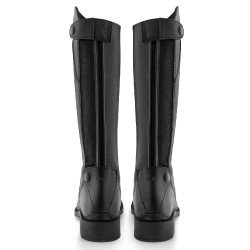 Botas Ego7 Aster infantis com atacadores Preto