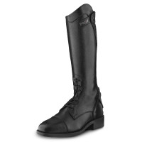 Botas Ego7 Aster infantis com atacadores Preto