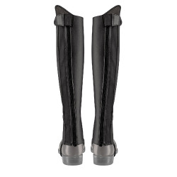 Mini Chaps Ego7 Lyra com elástico Preto