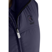 Colete acolchoado sem mangas Ego7 Toty para homem Marinho Azul-marinho