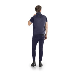 Colete acolchoado sem mangas Ego7 Toty para homem Marinho Azul-marinho Colete acolchoado sem mangas Ego7 Toty para homem Marinho Azul-marinho