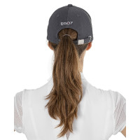 Boné unissex Ego7 AIR Cinza gelo