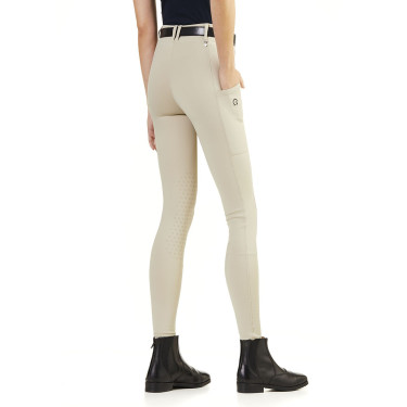 Legging Ego7 HH mulher Bege