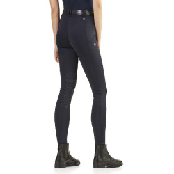 Legging Ego7 HH mulher Marinho Azul-marinho