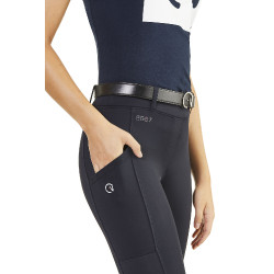 Legging Ego7 HH mulher Marinho Azul-marinho