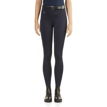 Legging Ego7 HH mulher Marinho Azul-marinho