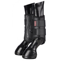 Guêtres fechadas ProShell LeMieux Preto