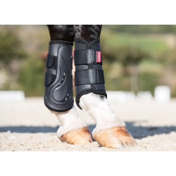 Guêtres fechadas ProShell LeMieux Guêtres fechadas ProShell LeMieux