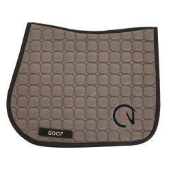 Manta de sela New Ego7 Horse Head Honeycomb Rola