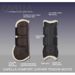 Guêtres LeMieux Capella Confort Guêtres LeMieux Capella Confort
