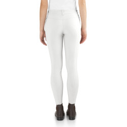 Calças Ego7 Jumping VB mulher Branco