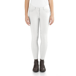 Calças Ego7 Jumping VB mulher Branco