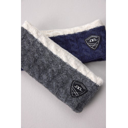 Faixa Horseware AA Monogram Marinho Azul-marinho