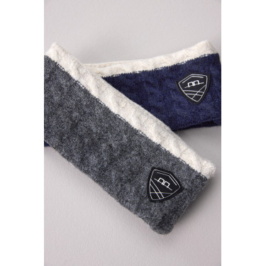 Faixa Horseware AA Monogram Marinho Azul-marinho