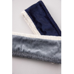 Faixa Horseware AA Monogram Marinho Azul-marinho