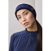 Faixa Horseware AA Monogram Marinho Azul-marinho