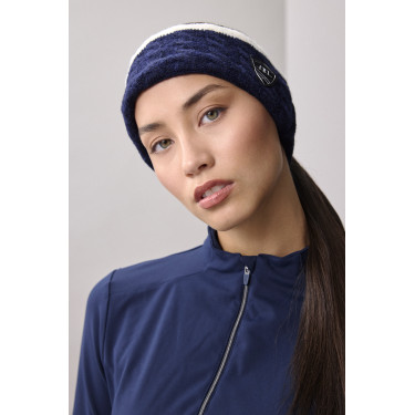 Faixa Horseware AA Monogram Marinho Azul-marinho