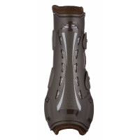Guêtres LeMieux Impact Responsive Gel Castanho Guêtres LeMieux Impact Responsive Gel Castanho