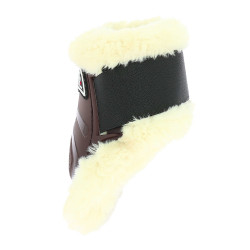 Protetor de boleto Norton XTR com lã sintética Castanho