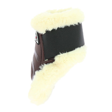 Protetor de boleto Norton XTR com lã sintética Castanho