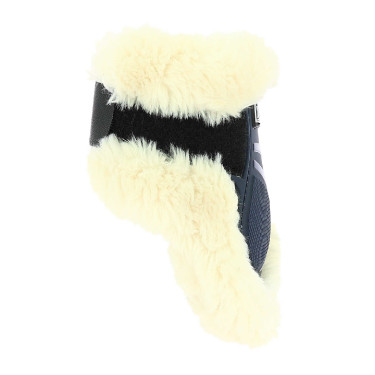 Protetor de boleto Norton XTR com lã sintética Azul-marinho