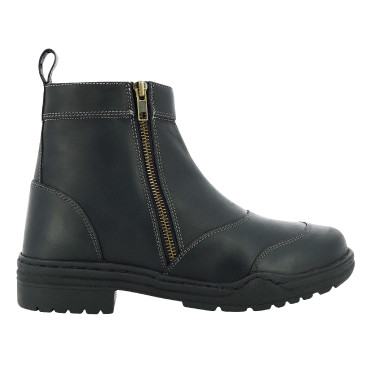 Botas de inverno Norton Zipper Preto