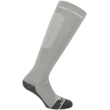 Meias Equithème Technic Cinza claro Cinzento Meias Equithème Technic Cinza claro Cinzento