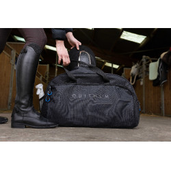 Saco de viagem Equithème Sport Preto