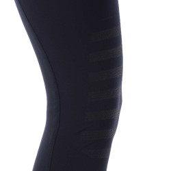 Calça Equithème Safir Marinho / preto Azul