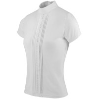 Polo Equithème Dorla Branco Polo Equithème Dorla Branco