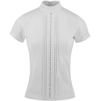 Polo Equithème Dorla Branco Polo Equithème Dorla Branco