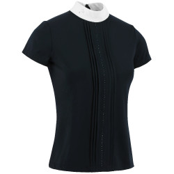 Polo Equithème Dorla Azul-marinho Polo Equithème Dorla Azul-marinho