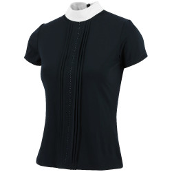 Polo Equithème Dorla Azul-marinho Polo Equithème Dorla Azul-marinho