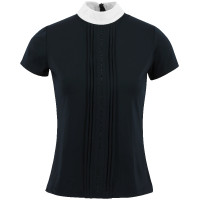 Polo Equithème Dorla Azul-marinho