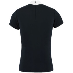 Polo Equithème Dorla Azul-marinho Polo Equithème Dorla Azul-marinho