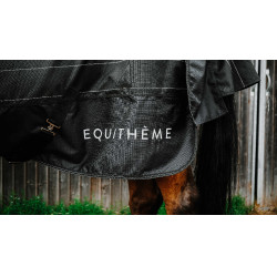 Camisa impermeável Tyrex Equihème Lumin 600D Preto