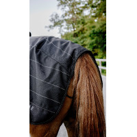 Cobre-rim Tyrex Equithème Lumin 600D Preto